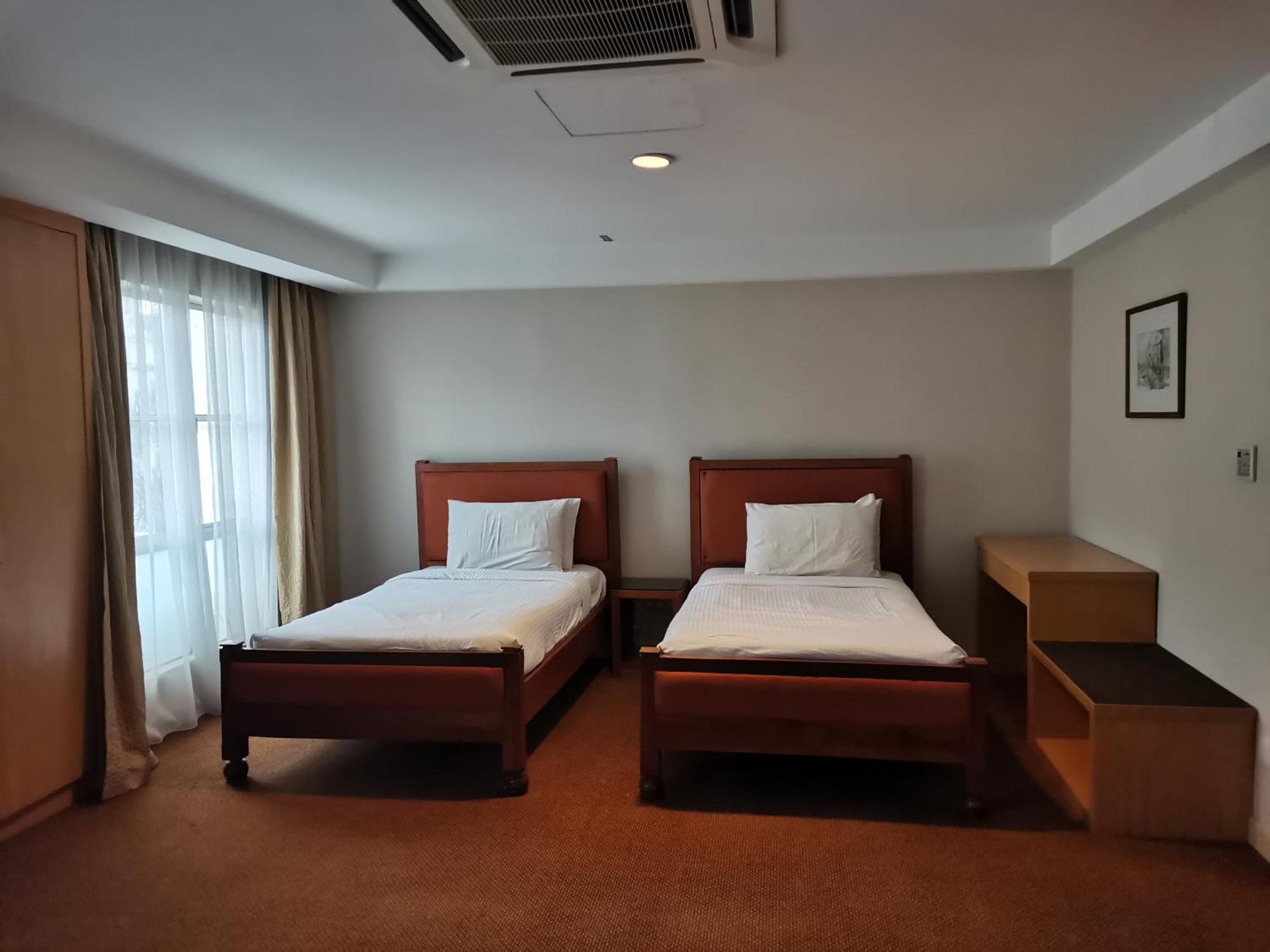 Hotel Seri Costa Малакка Экстерьер фото