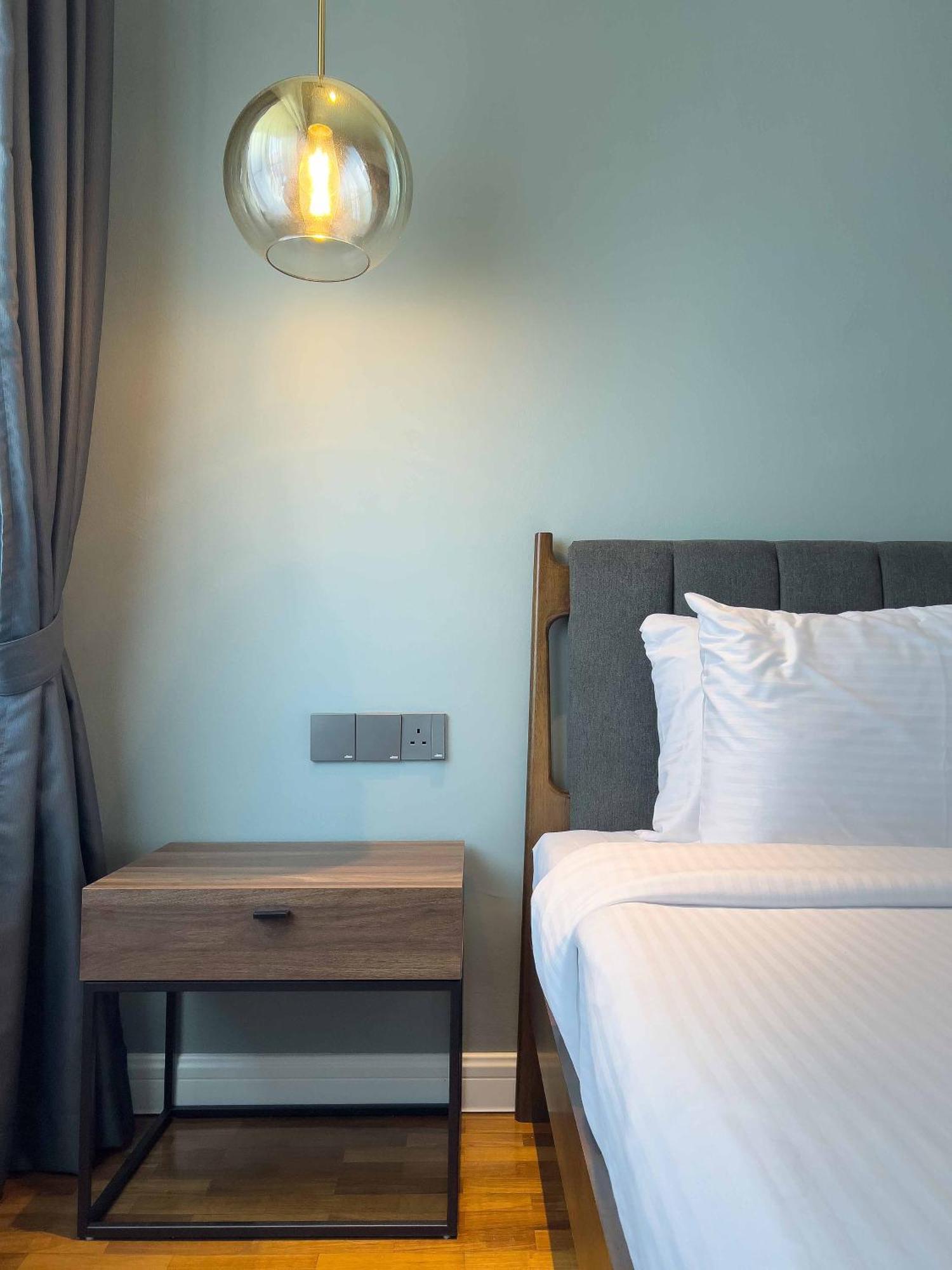 Hotel Seri Costa Малакка Экстерьер фото