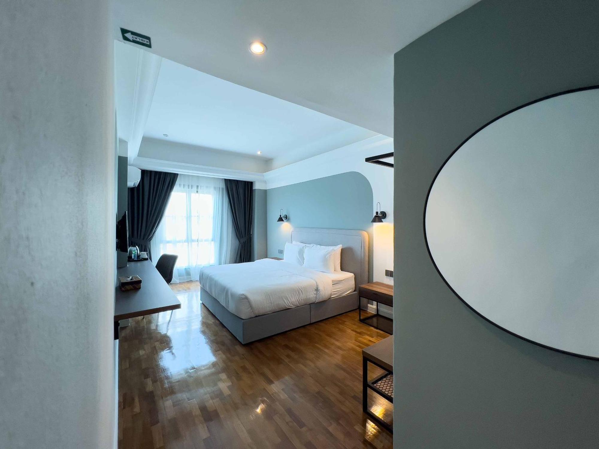 Hotel Seri Costa Малакка Экстерьер фото