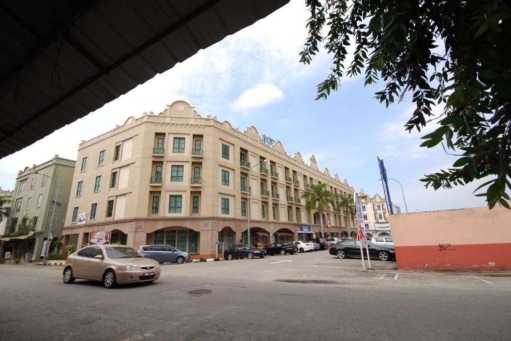 Hotel Seri Costa Малакка Экстерьер фото
