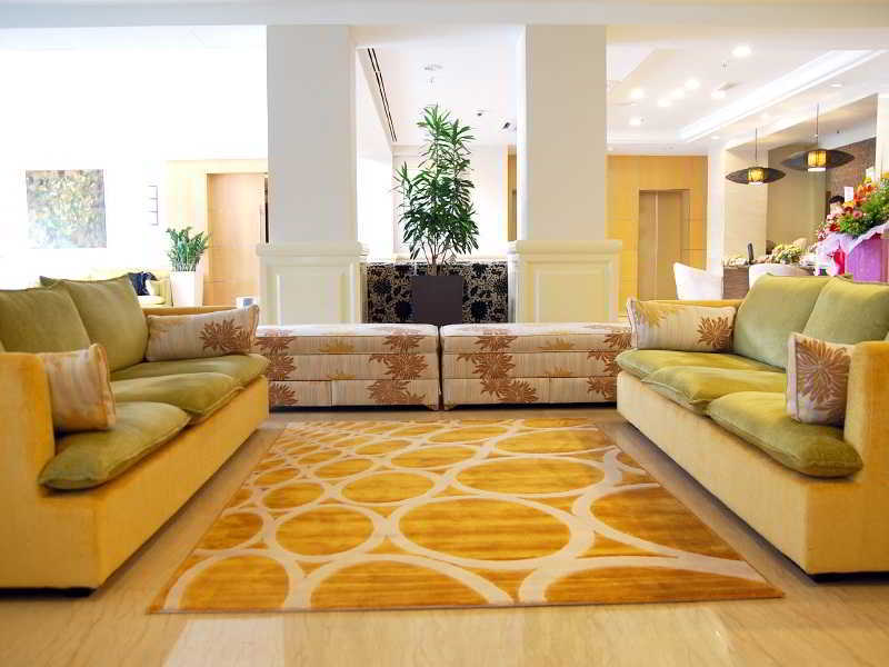 Hotel Seri Costa Малакка Экстерьер фото